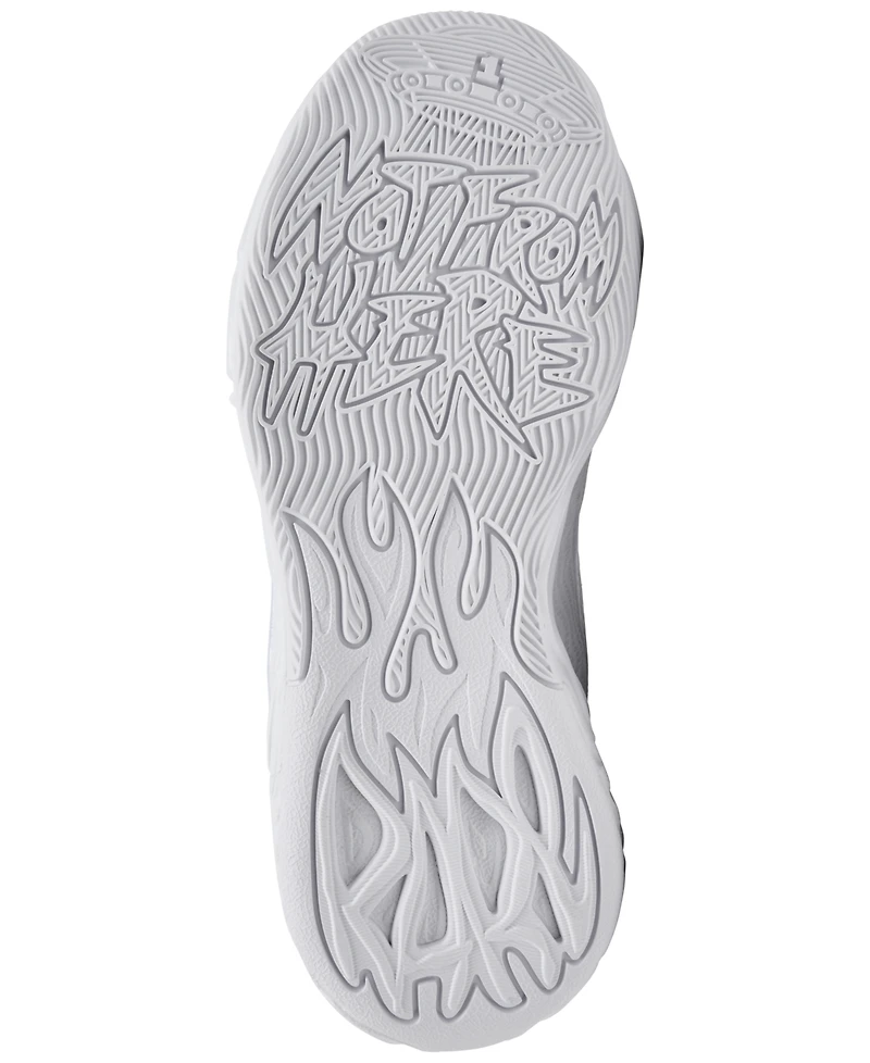 Puma Big Kids LaMelo Ball Mb.04 Lo Basketball Sneakers from Finish Line