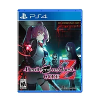 Idea Factory Death End ReQuest Code Z for Playstation 4