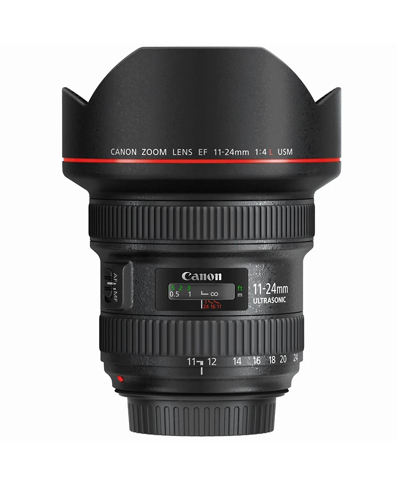 Canon Ef 11-24mm f/4L Usm Lens