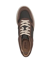 LifeStride Women's Revival Platform Lace Up Sneakers