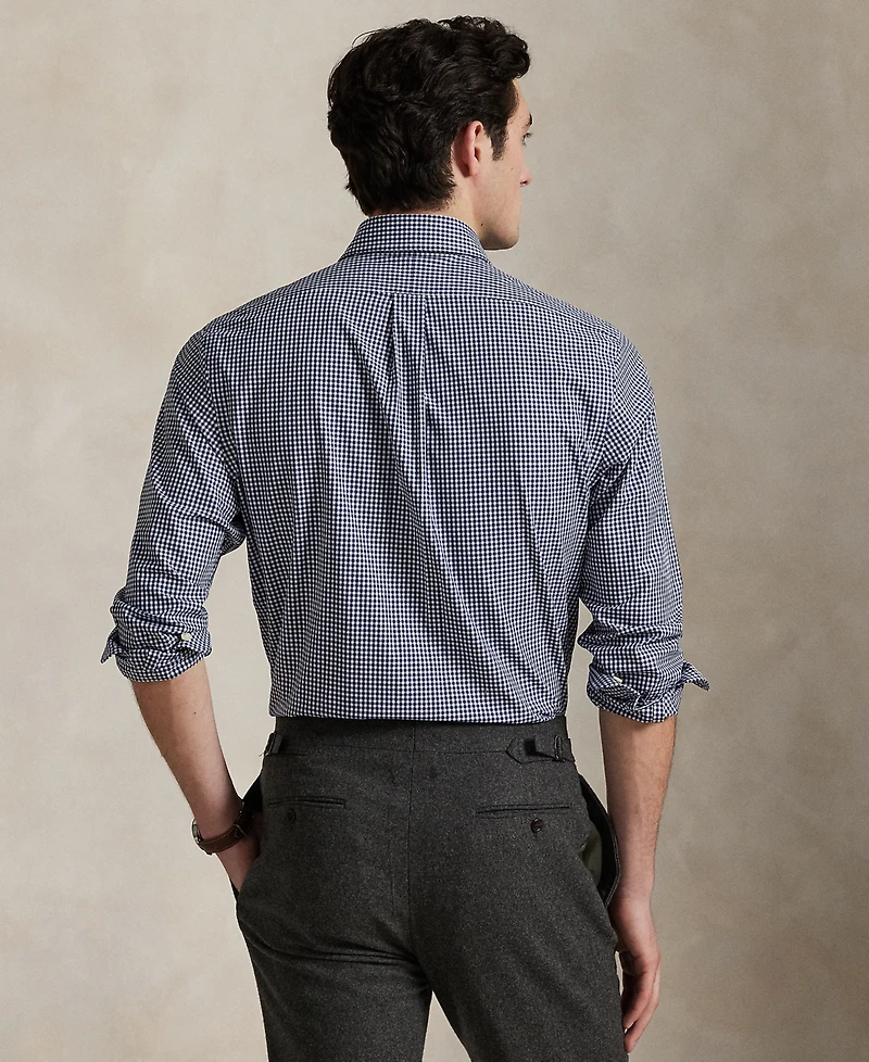 Polo Ralph Lauren Men's Classic-Fit Stretch Poplin Shirt