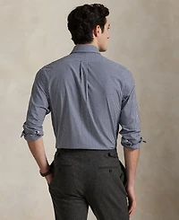 Polo Ralph Lauren Men's Classic-Fit Stretch Poplin Shirt