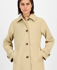 Michael Kors Women's Single-Breasted Trench Coat