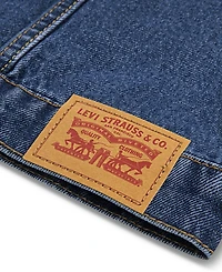 Levi's Big Girls Patched Trucker Jacket