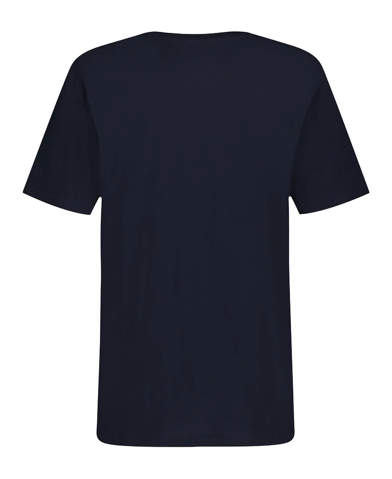 Nautica Big Boys Nautica Flag Short Sleeve T-Shirt