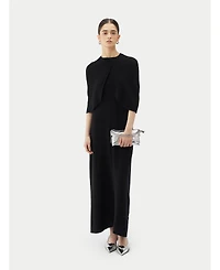 Gobi Cashmere Women's Lightweight Silk Capelet