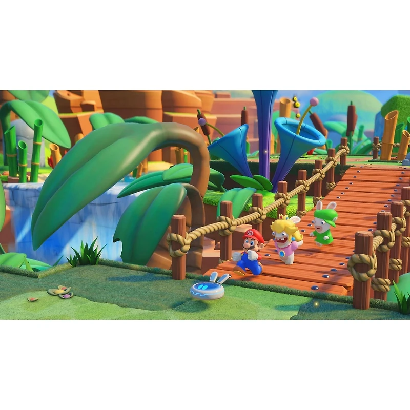 Ubisoft Mario + Rabbids Kingdom Battle (Code in Box)