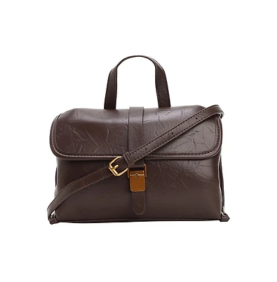Women's The Solis Sling Bag - Coffee Brown