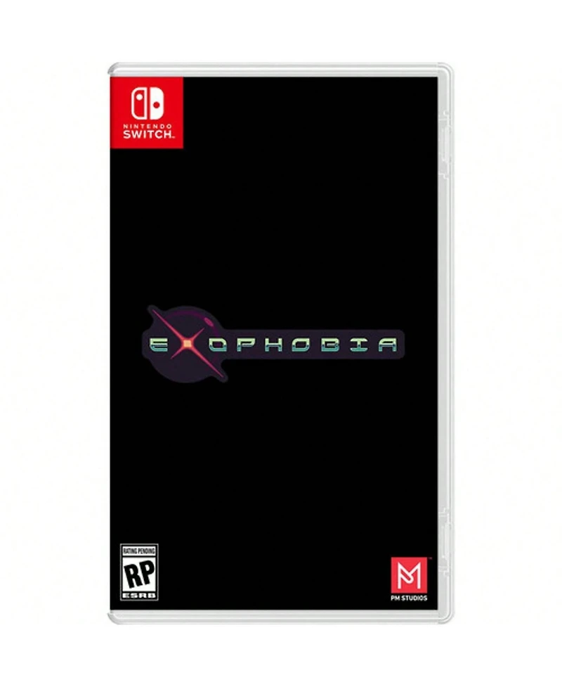 Pm Studios Exophobia Launch Edition for Nintendo Switch