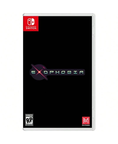 Pm Studios Exophobia Launch Edition for Nintendo Switch