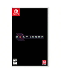 Pm Studios Exophobia Launch Edition for Nintendo Switch
