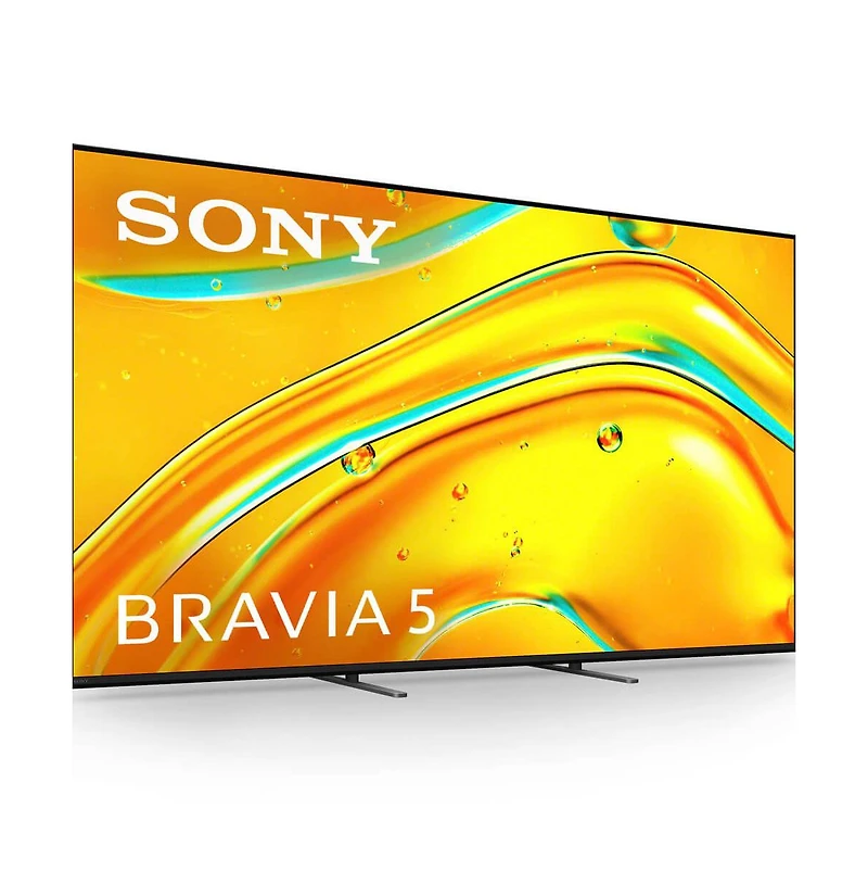 Sony 75" Class Bravia 5 Series 4K Mini Led Uhd Smart Google Tv - K75XR50