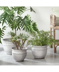 Napa Home & Garden Camelia Pots Set of 3