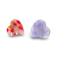 Mini Heart Clip Set
