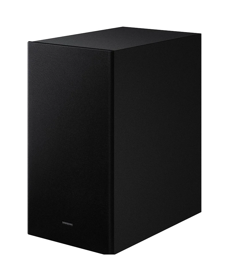 Samsung Hw-Q600F 3.1.2 Channel Soundbar and Wireless Subwoofer