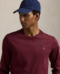 Polo Ralph Lauren Men's Custom Slim Fit Soft Cotton T-Shirt