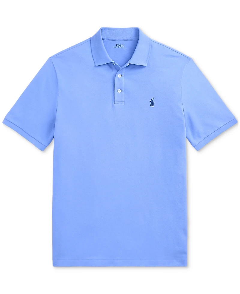 Polo Ralph Lauren Men's Classic-Fit Stretch Mesh Shirt