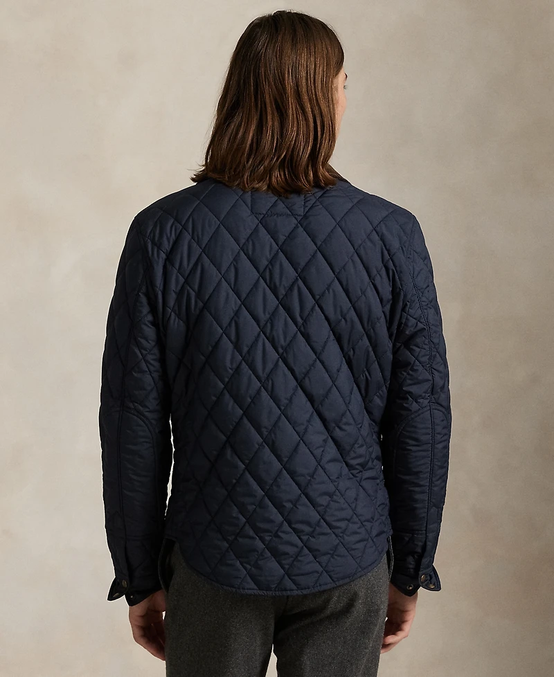 Polo Ralph Lauren Men's The Beaton Quilted Jacket