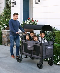 Wonderfold W4 Elite Pro Stroller Wagon