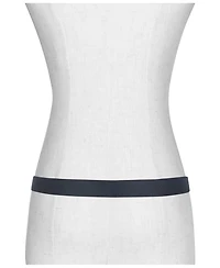 Micheal Kors Women's Smooth Leather Belt