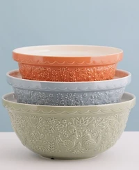 Mason Cash Home to Roost Mixing Bowls, Set of 3