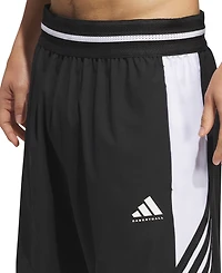 adidas Men's Crazy Lite Basketball Shorts