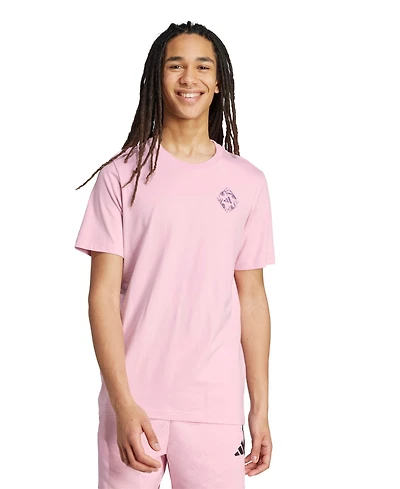 adidas Men's House of Tiro Tulip Graphic T-Shirt