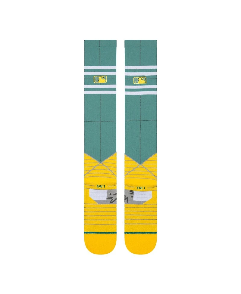 Stance Men's Green Boston Red Sox 2025 City Connect Over the Calf Socks