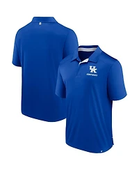 Fanatics Men's Royal Kentucky Wildcats Fundamental Defender Polo Shirt