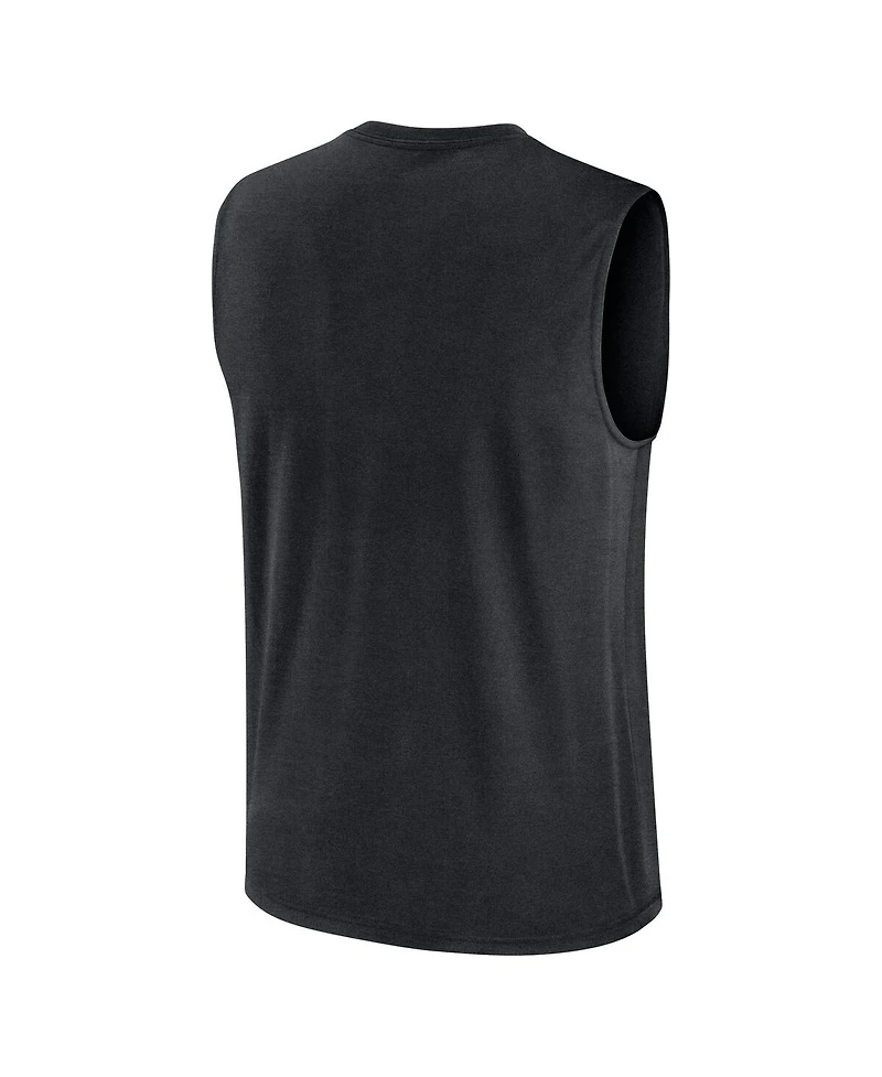 Nike Men's Oregon Ducks Primetime Tricode Legend Performance Tank Top