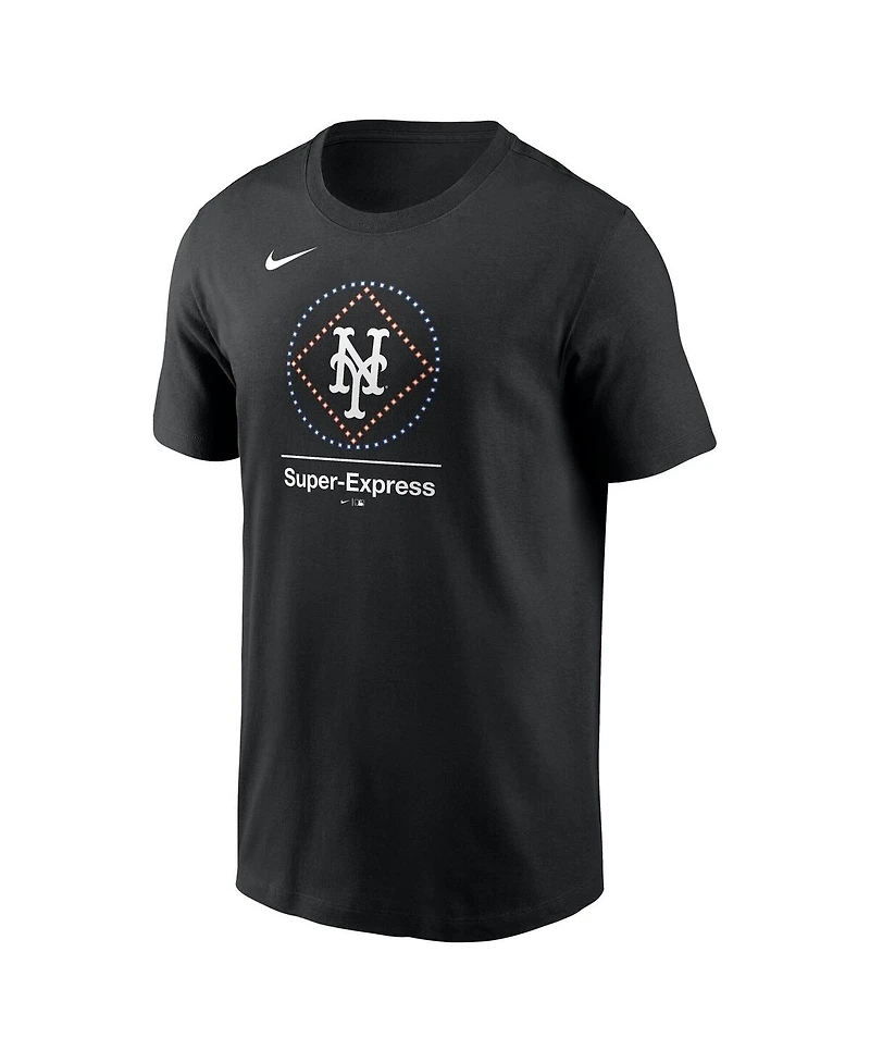 Nike Men's New York Mets Local Hometown T-Shirt