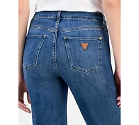Guess Women's Classic Faye High Rise Bootcut Jeans