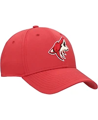 Fanatics Men's Garnet Arizona Coyotes Core Alpha Adjustable Hat