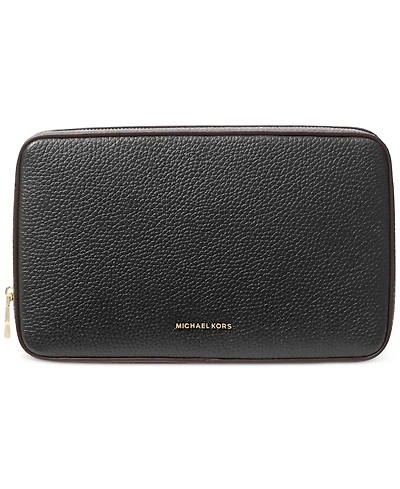 Michael Kors Leather Tech Organizer Case