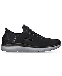 Skechers Men's Slip-Ins Summits High Range Casual Sneakers from Finish Line