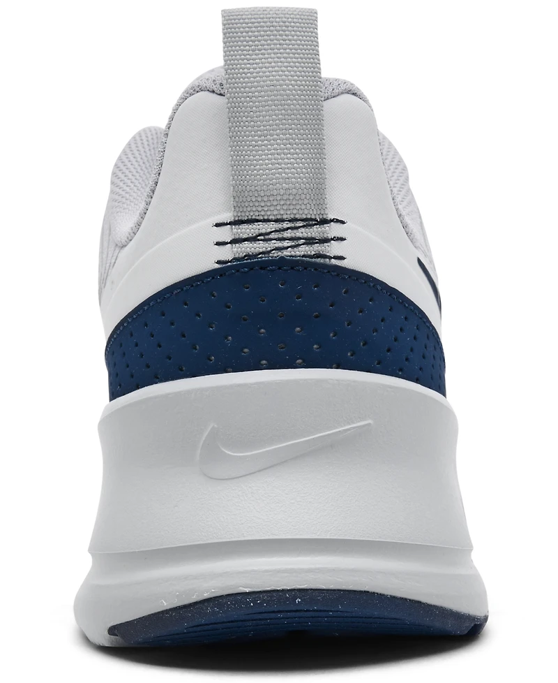 Nike Men's Air Max Nuaxis Casual Sneakers from Finish Line