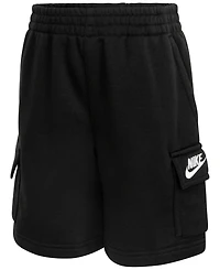 Nike Toddler & Little Boys French Terry Cargo Shorts