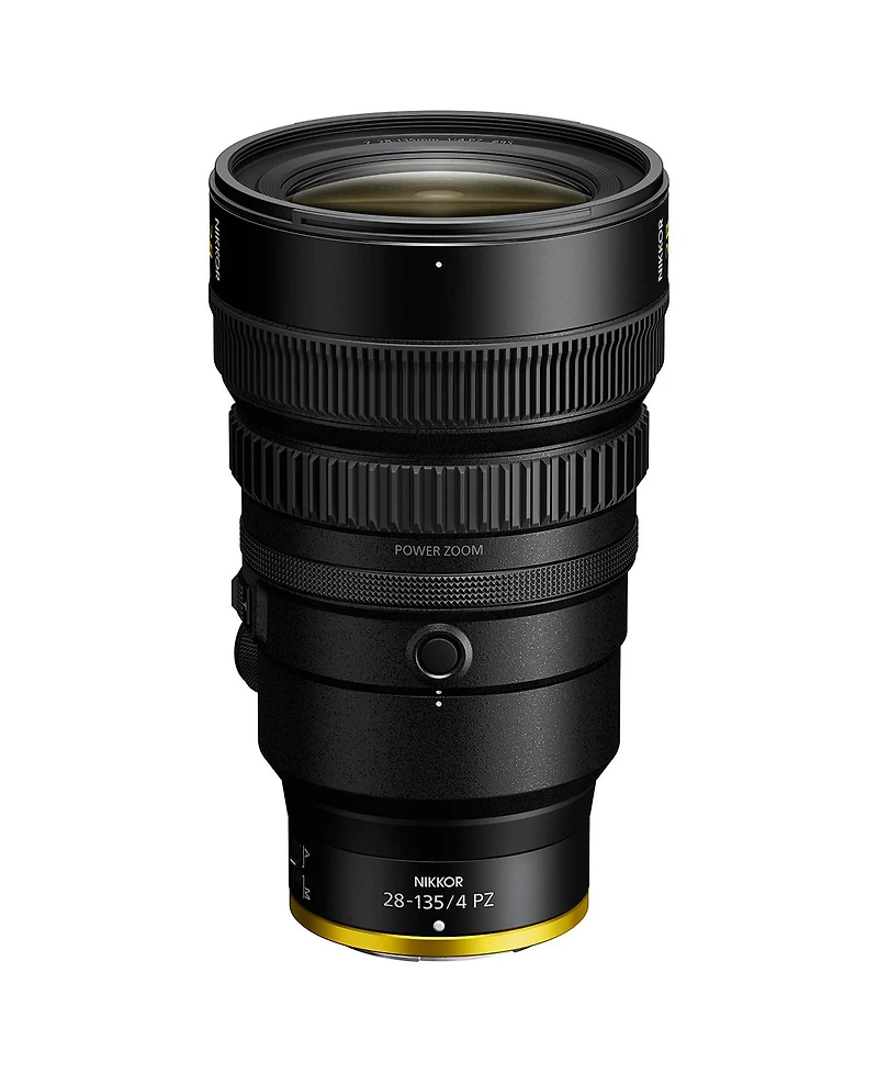 Nikon Nikkor Z 28-135mm f/4 Pz Lens