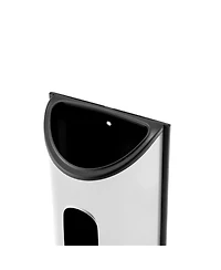 Kitchen Grocery Plastic Bag Holder and Dispenser for Plastic Bags