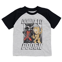 Guardians of the Galaxy Little Boys 2 Pack T-Shirts