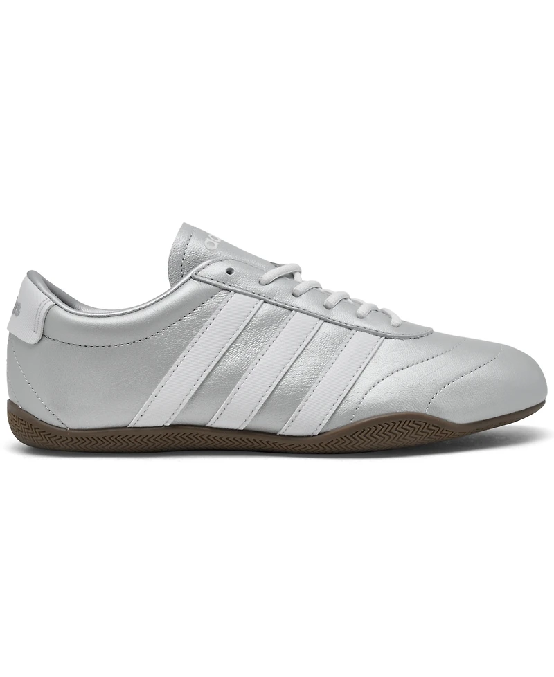 Adidas Women's Grand Court Lo Casual Sneakers from Finish Line