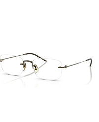 Oliver Peoples Unisex Tk-10 Eyeglasses, OV1359T