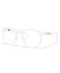 Oakley Men's Hstn Seek Collection Eyeglasses, OX8139
