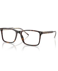 Giorgio Armani Men's Rectangle Eyeglasses