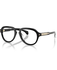 Moncler Unisex Pilot Eyeglasses, ME2009U