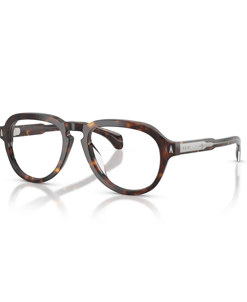 Moncler Unisex Pilot Eyeglasses, ME2009U