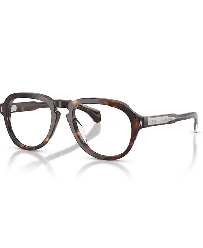 Moncler Unisex Pilot Eyeglasses, ME2009U