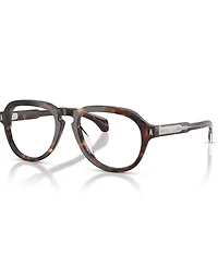 Moncler Unisex Pilot Eyeglasses, ME2009U