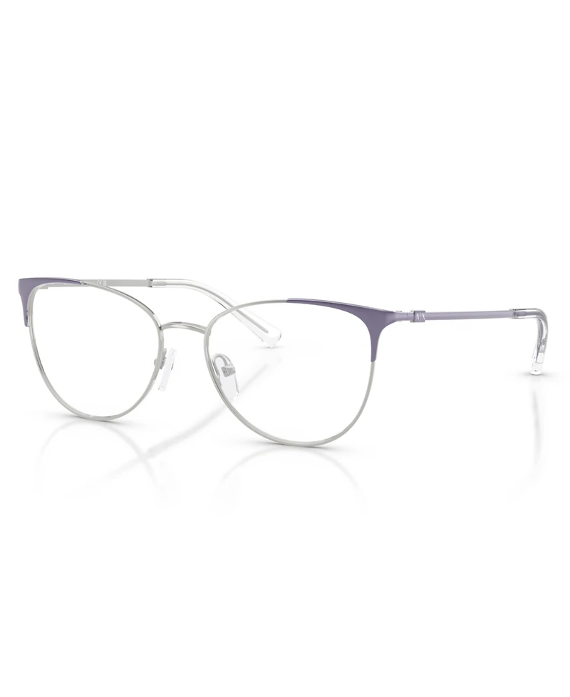 Armani Exchange Women's Cat Eye Eyeglasses, AX1034