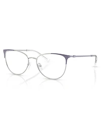 Armani Exchange Women's Cat Eye Eyeglasses, AX1034